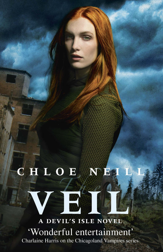 The Veil by Chloe Neill