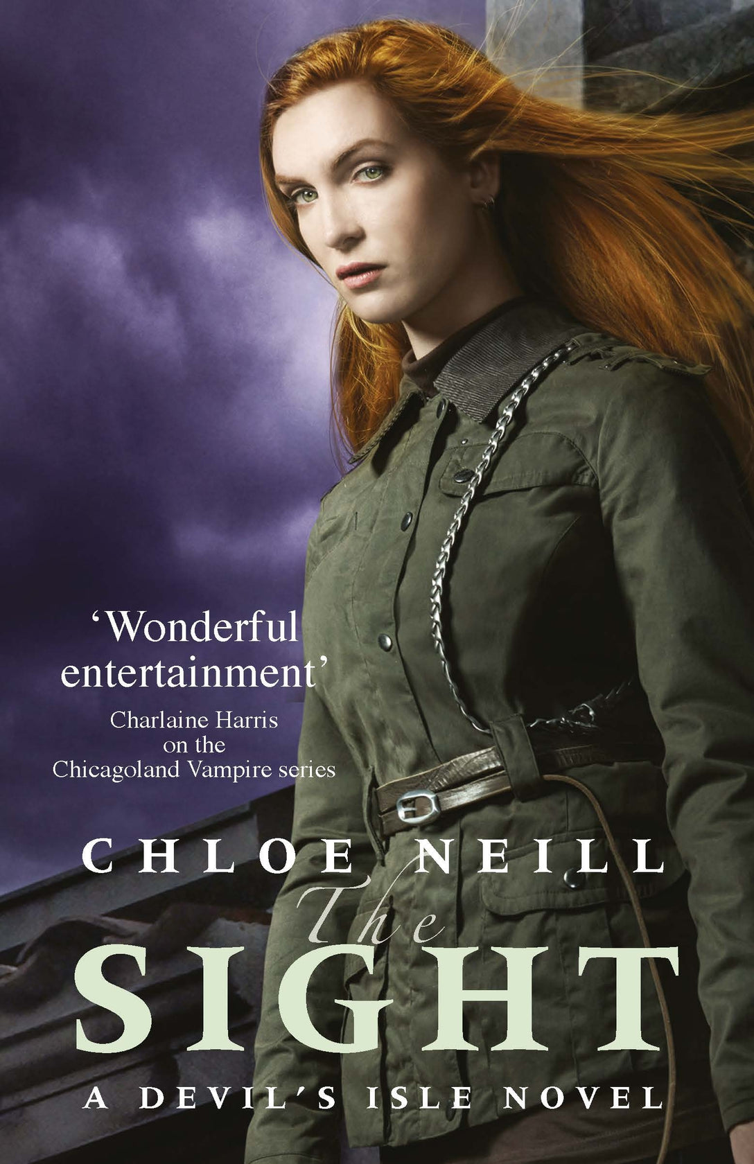 The Sight by Chloe Neill