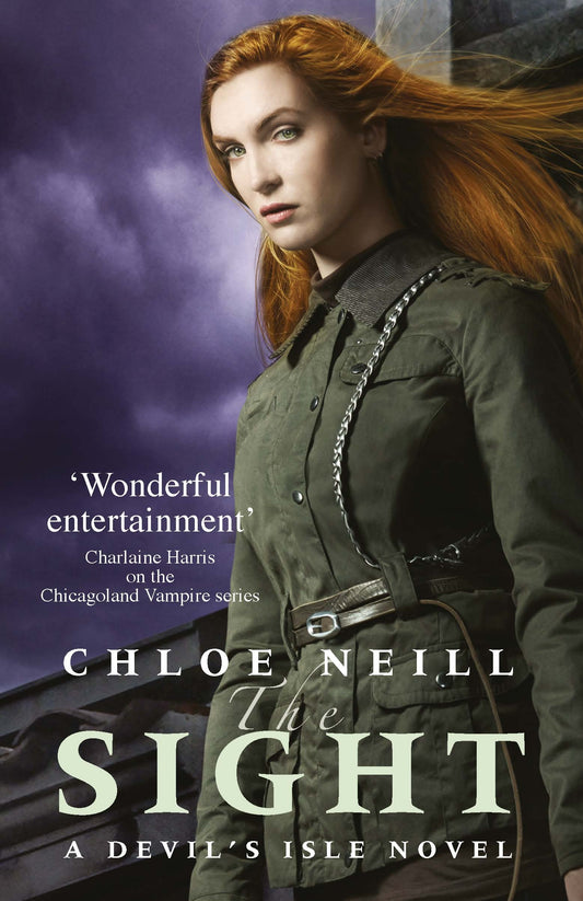 The Sight by Chloe Neill