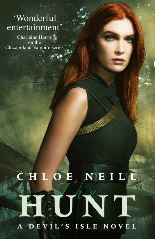 The Hunt by Chloe Neill