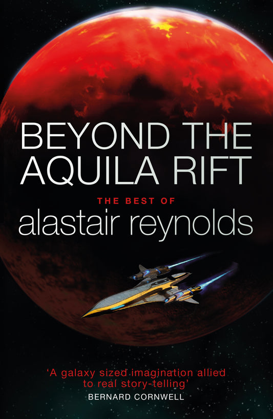 Beyond the Aquila Rift by Alastair Reynolds