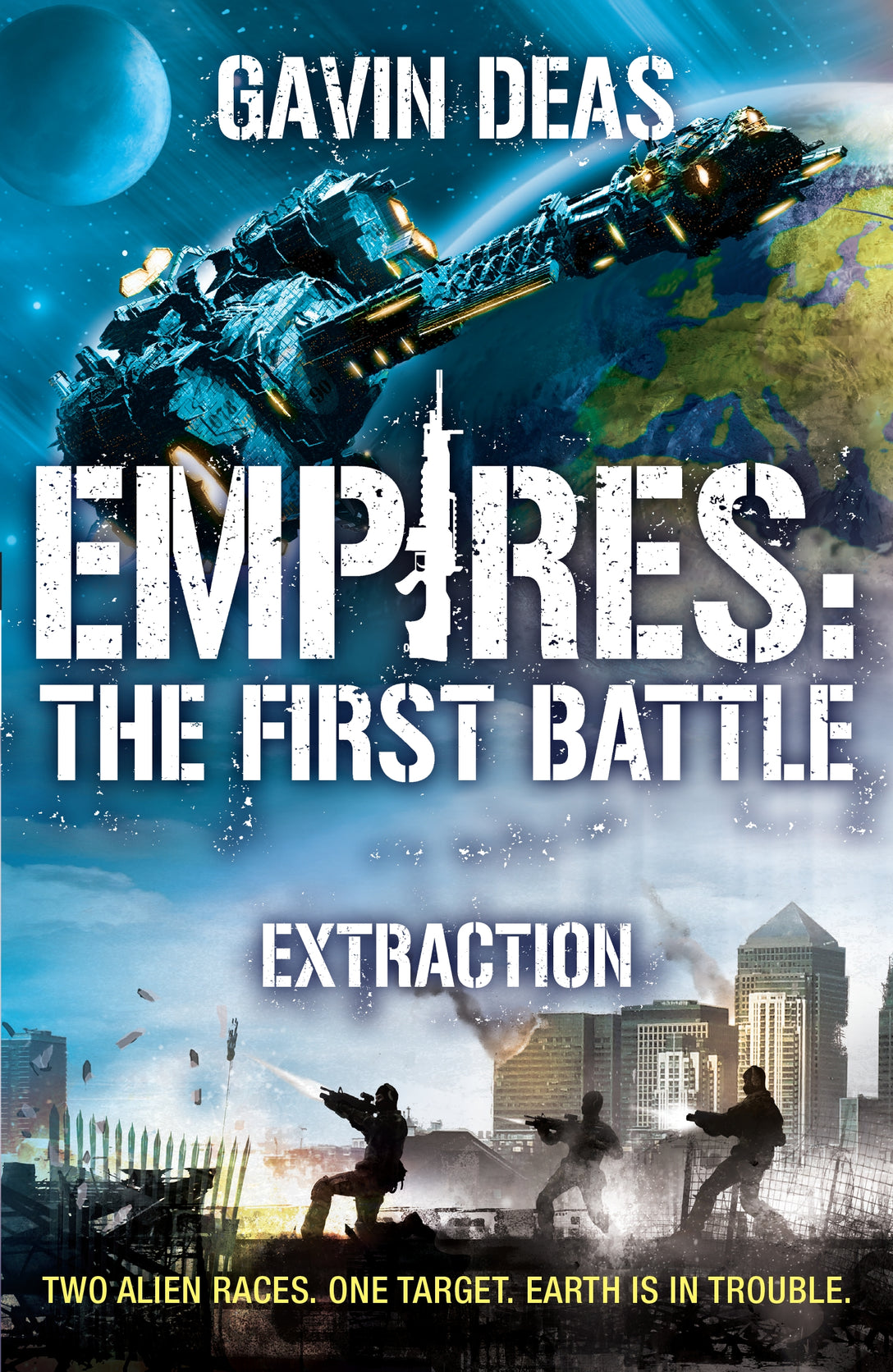 Empires: The First Battle by Gavin Deas