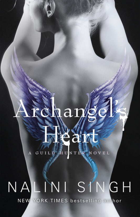 Archangel's Heart by Nalini Singh