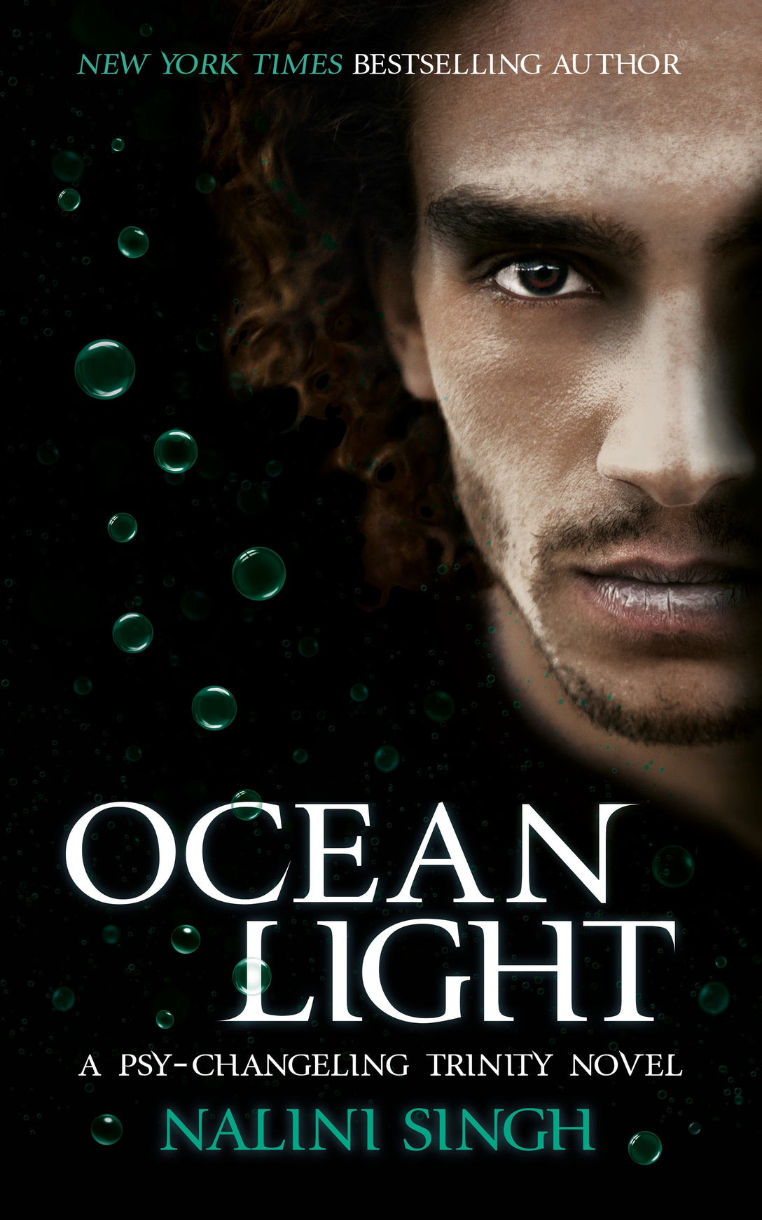 Ocean Light by Nalini Singh