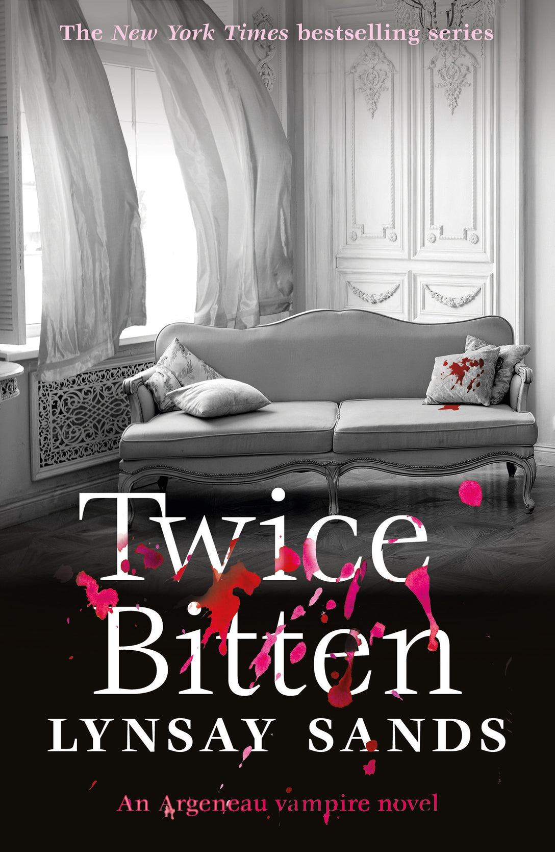 Twice Bitten by Lynsay Sands