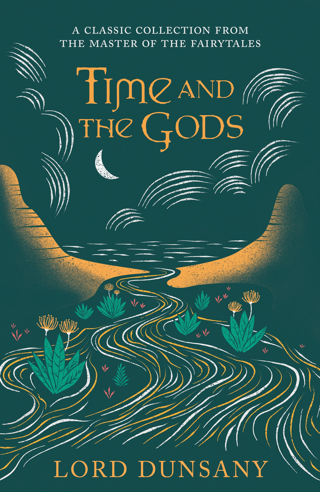 Time and the Gods by Lord Dunsany