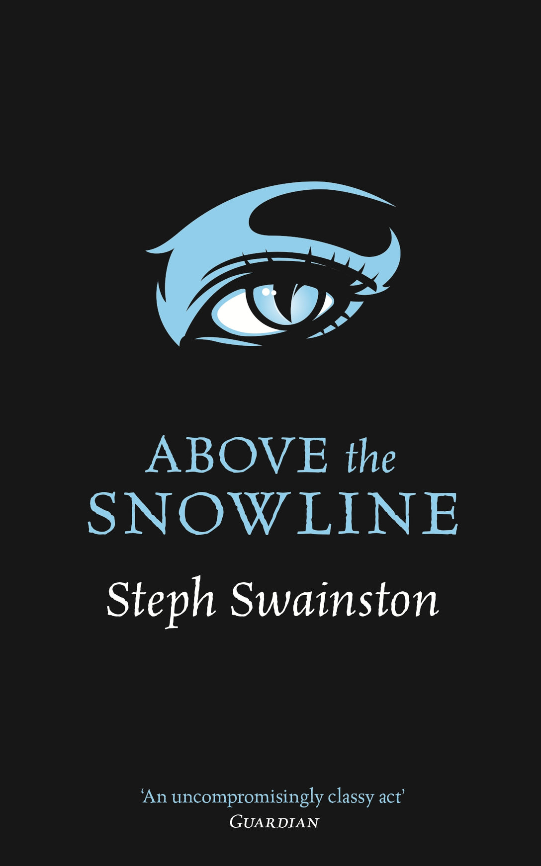 Above the Snowline by Steph Swainston