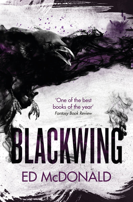 Blackwing by Ed McDonald