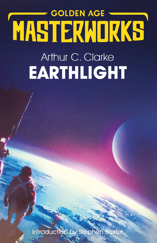 Earthlight by Arthur C. Clarke