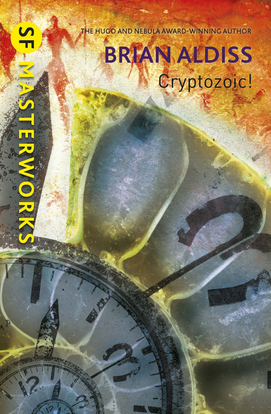 Cryptozoic! by Brian Aldiss