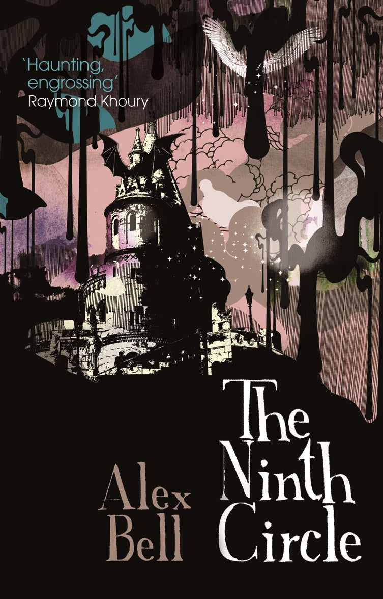 The Ninth Circle by Alex Bell