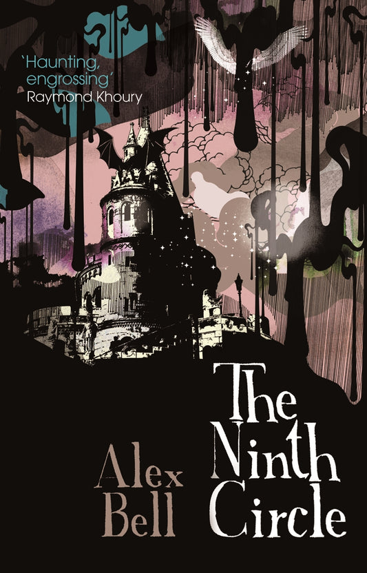 The Ninth Circle by Alex Bell