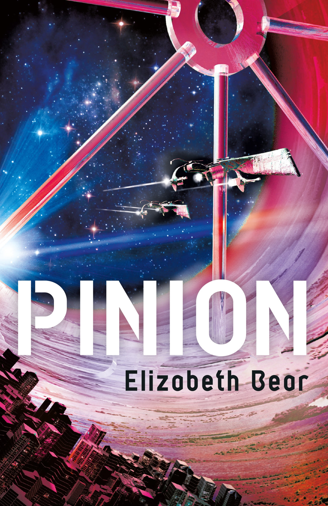 Pinion by Elizabeth Bear