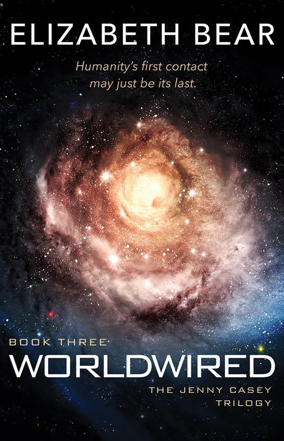 Worldwired by Elizabeth Bear