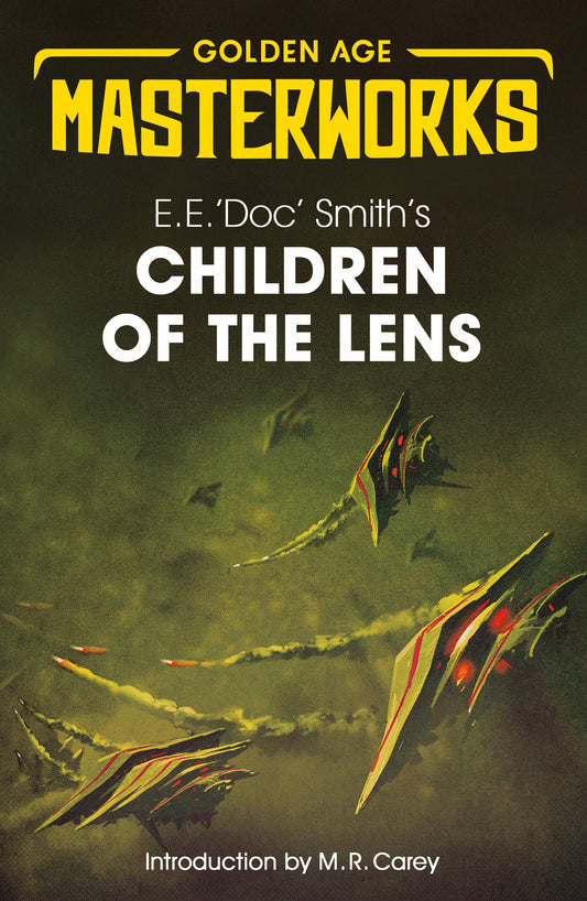 Children of the Lens by E.E. 'Doc' Smith