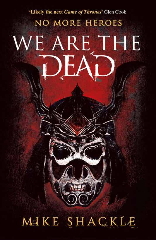 We Are The Dead by Mike Shackle