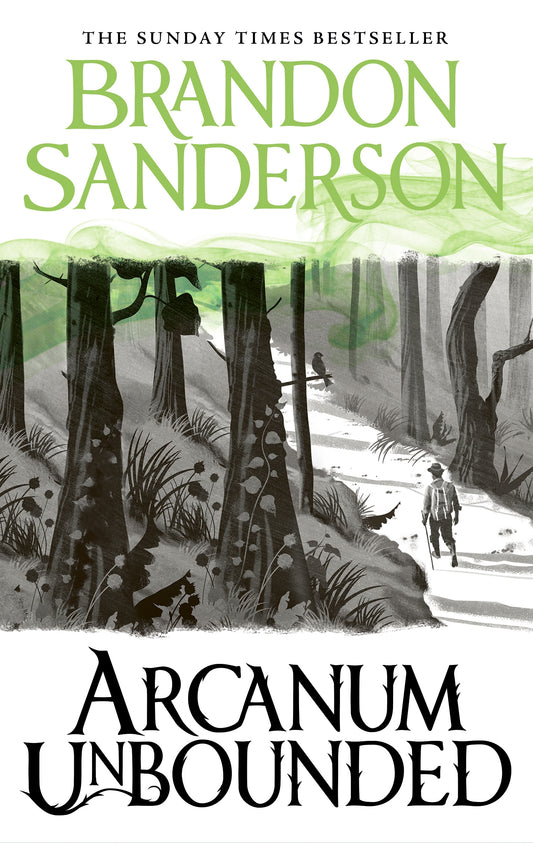 Arcanum Unbounded by Brandon Sanderson