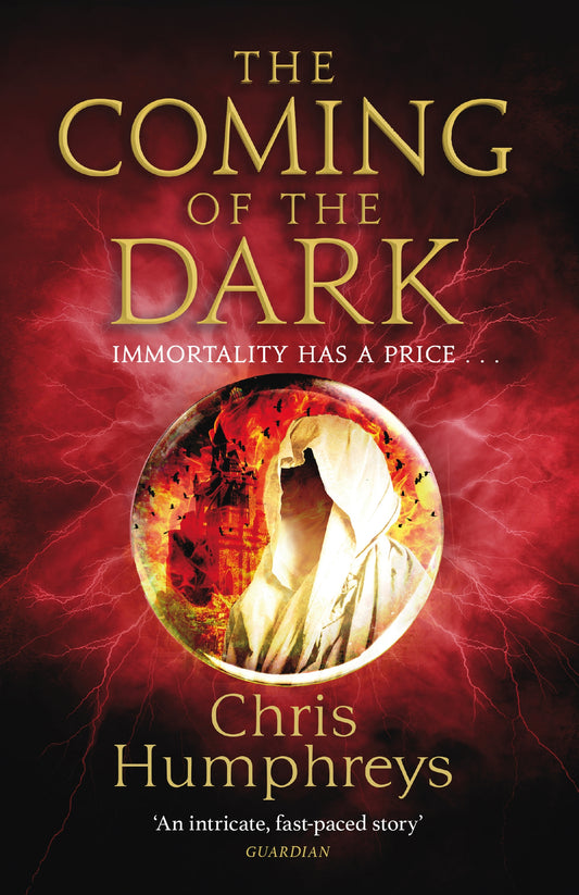 The Coming of the Dark by Chris Humphreys
