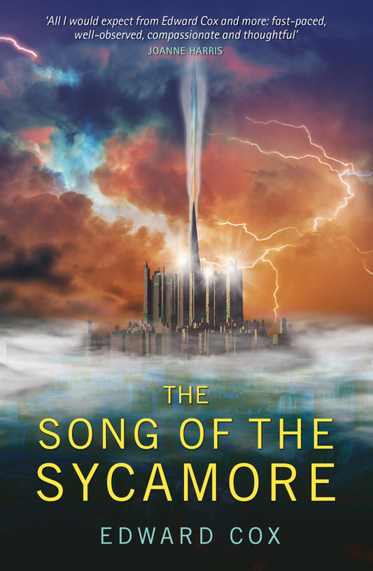 The Song of the Sycamore by Edward Cox