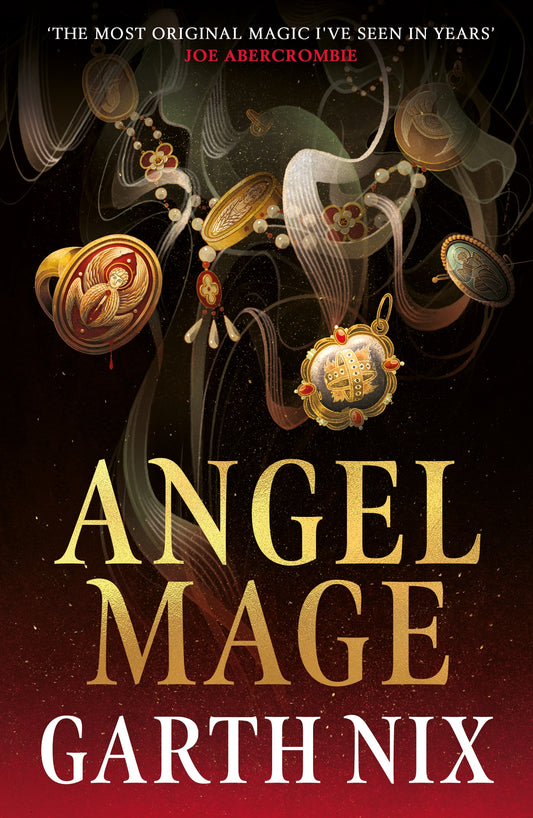 Angel Mage by Garth Nix