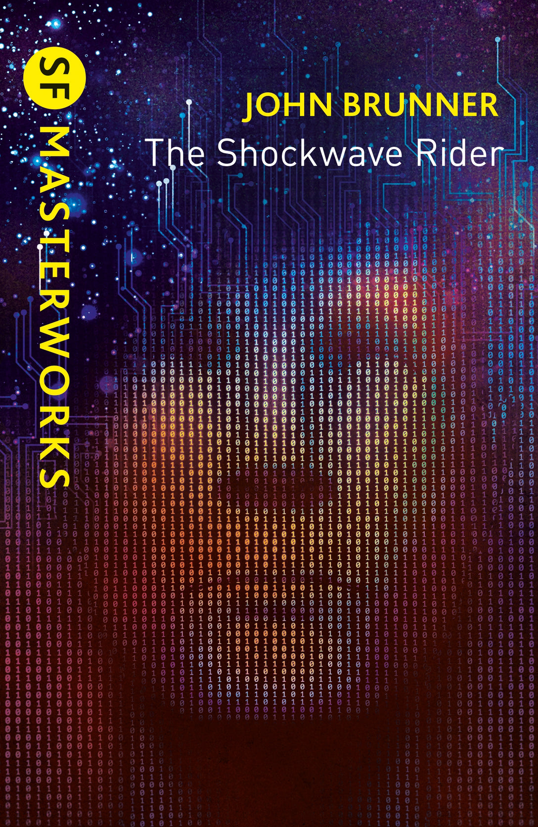 The Shockwave Rider by John Brunner