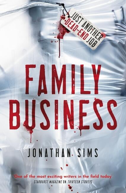 Family Business by Jonathan Sims