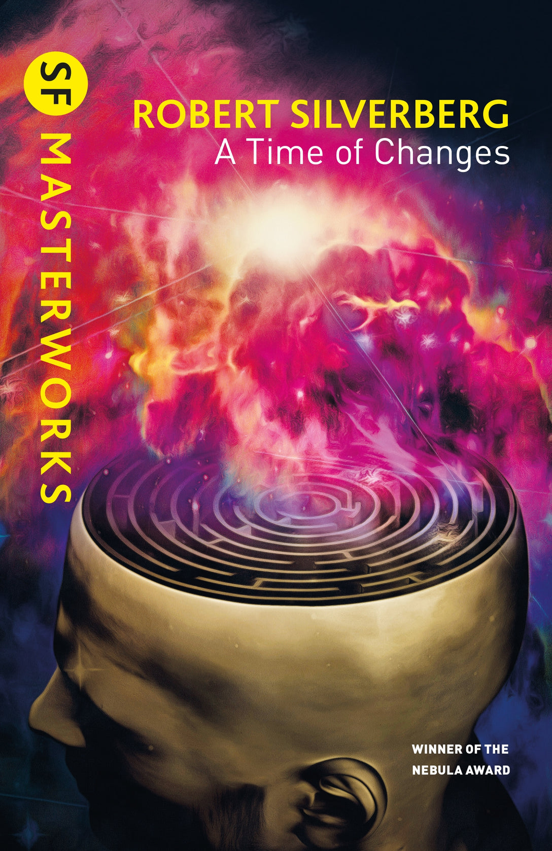 A Time of Changes by Robert Silverberg