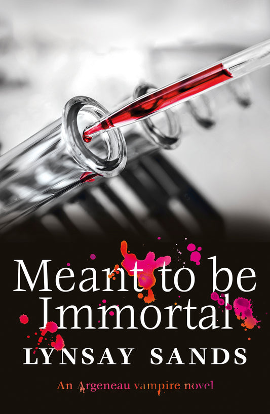 Meant to Be Immortal by Lynsay Sands