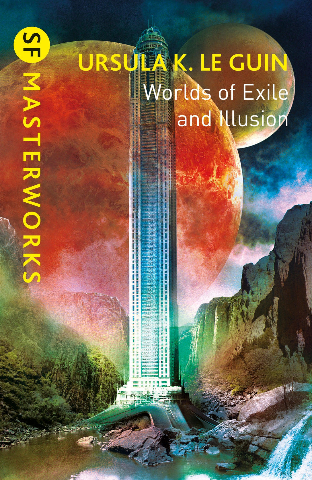 Worlds of Exile and Illusion by Ursula K. Le Guin