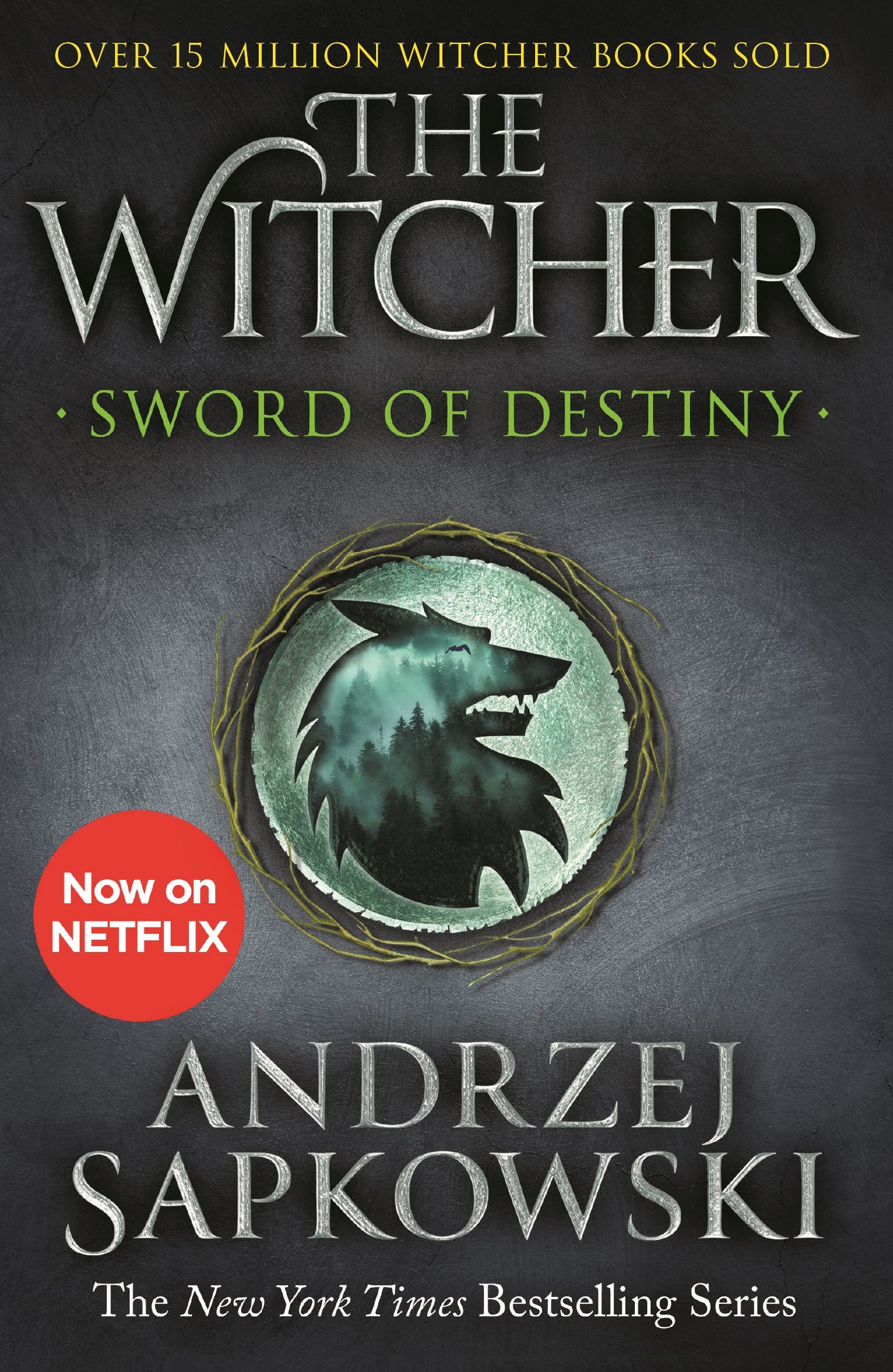 Sword of Destiny by Andrzej Sapkowski