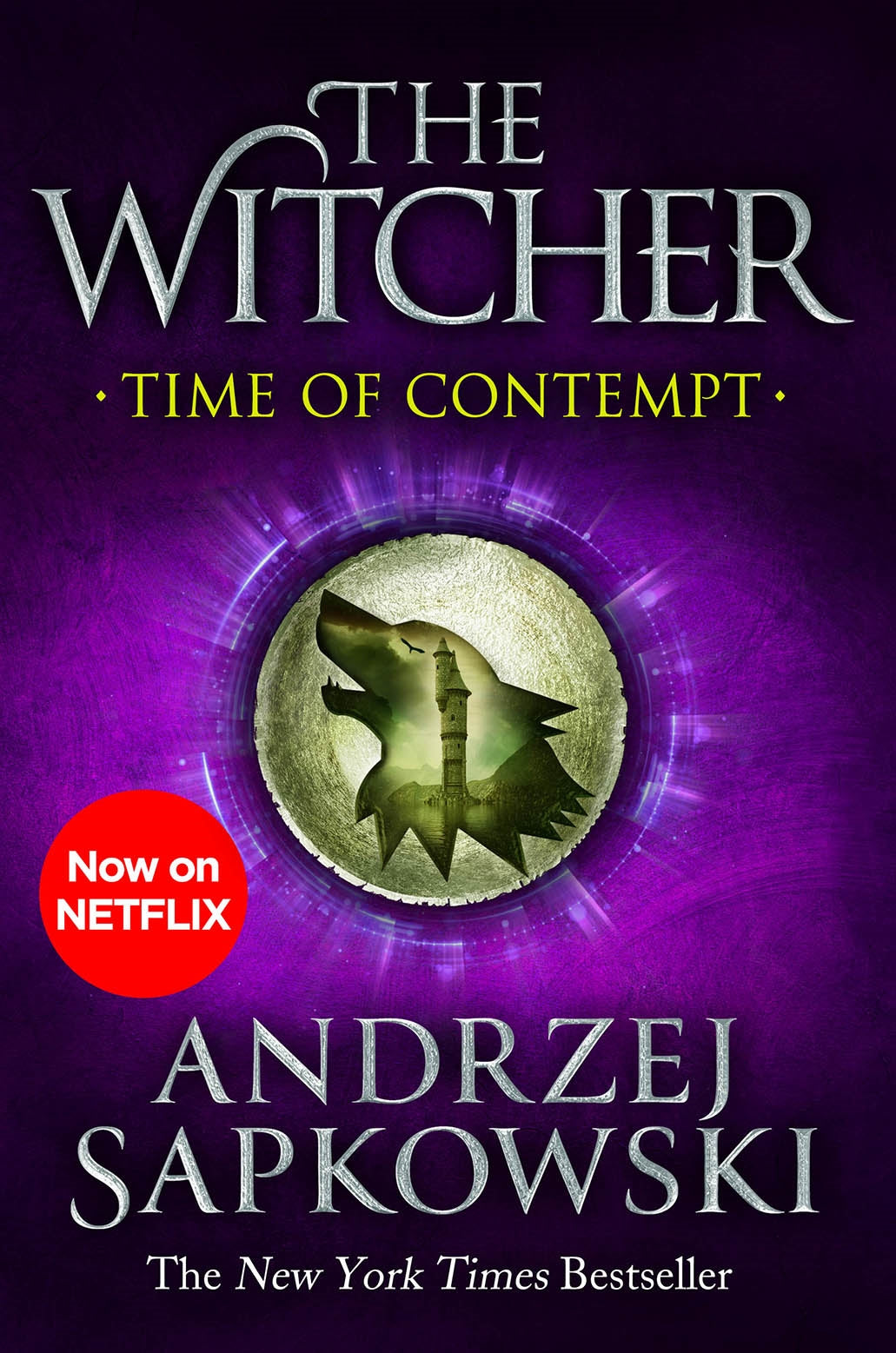 Time of Contempt by Andrzej Sapkowski
