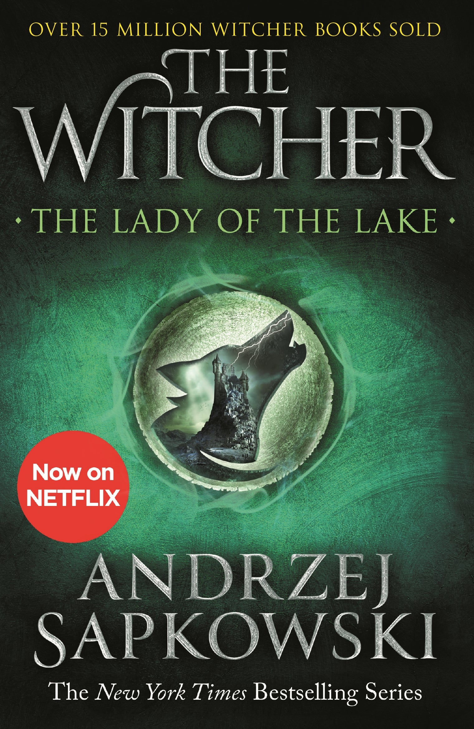 The Lady of the Lake by Andrzej Sapkowski