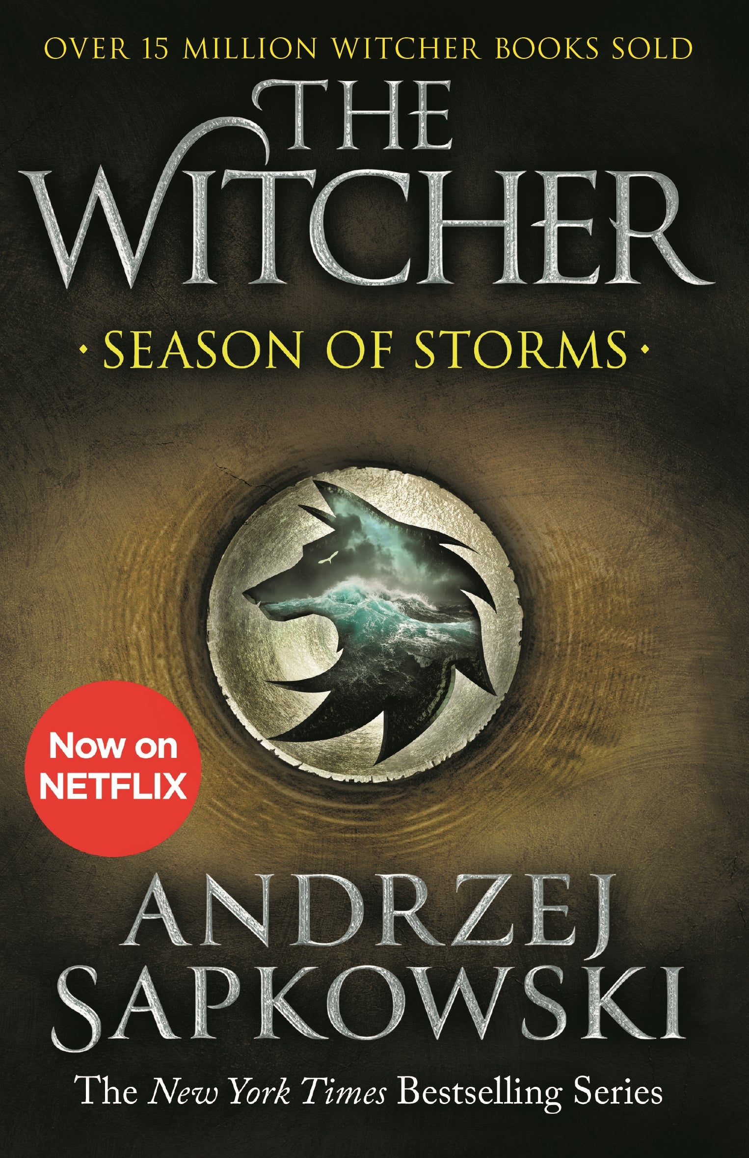 Season of Storms by Andrzej Sapkowski