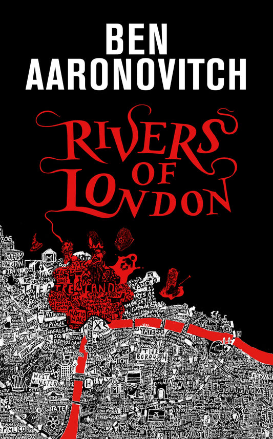Rivers of London by Ben Aaronovitch