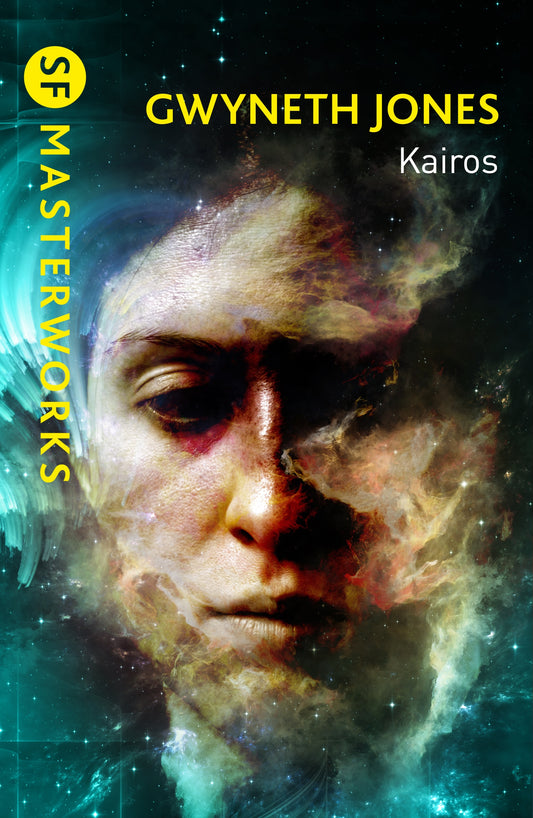 Kairos by Gwyneth Jones