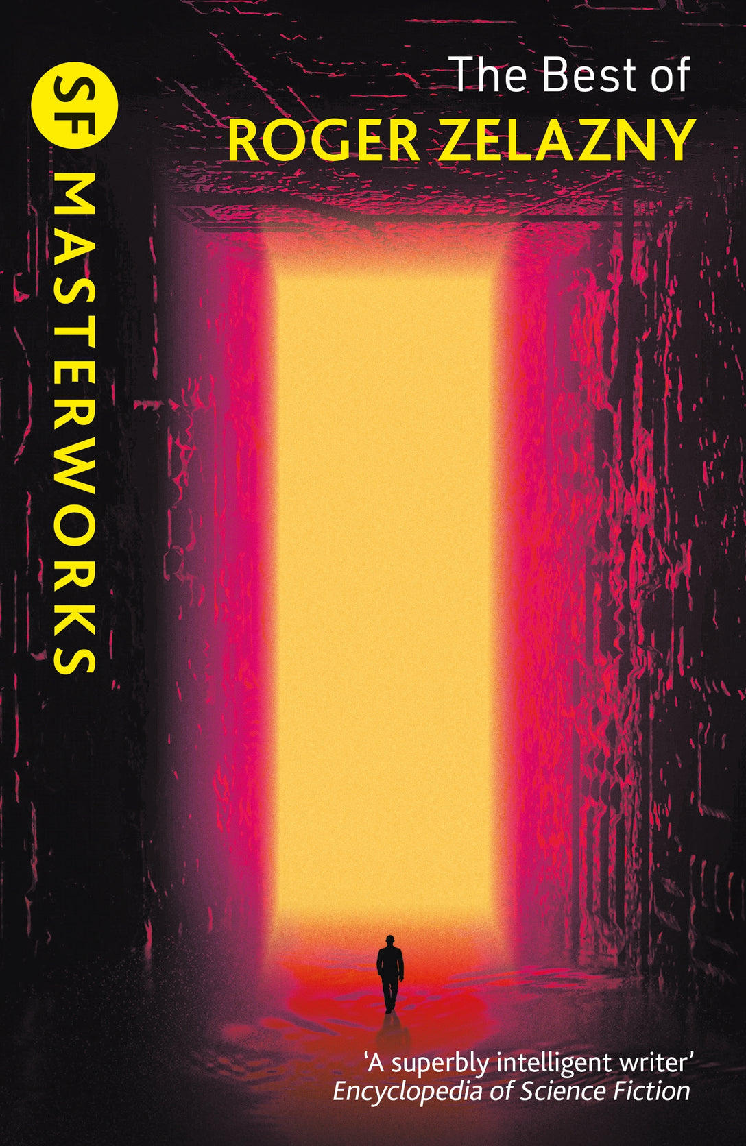 The Best of Roger Zelazny by Roger Zelazny