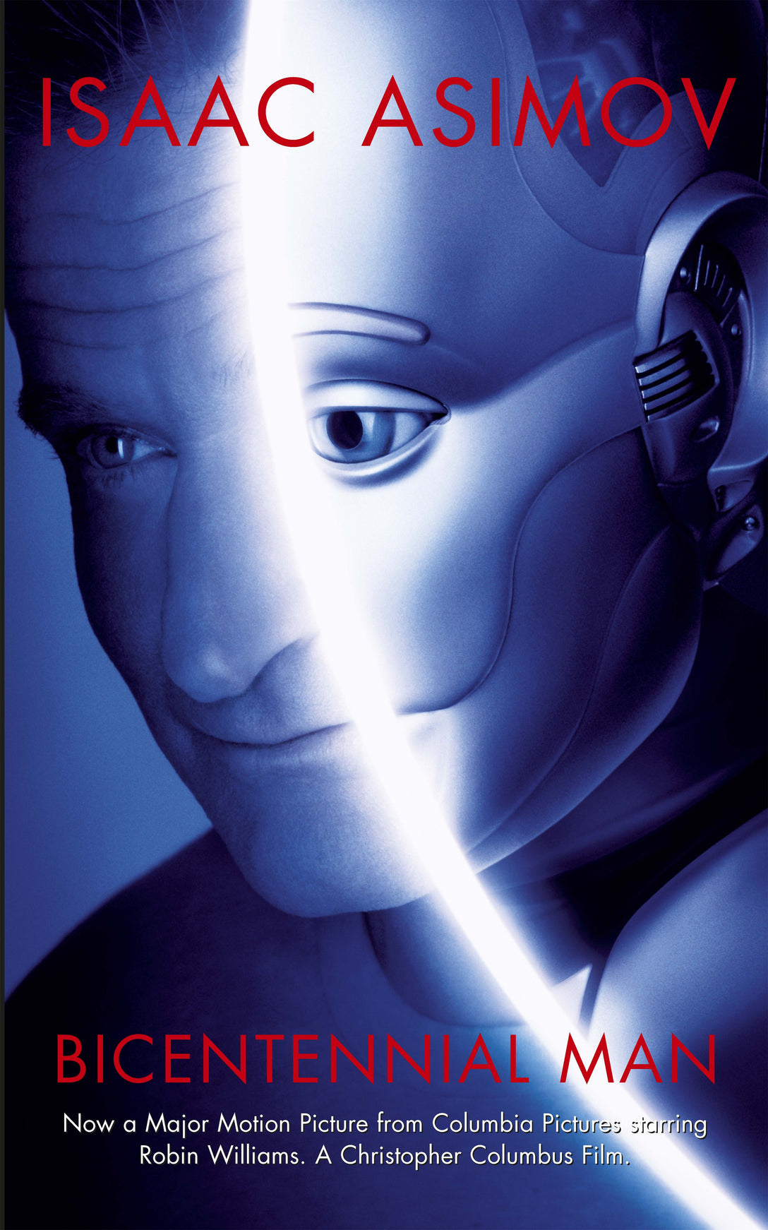 The Bicentennial Man by Isaac Asimov