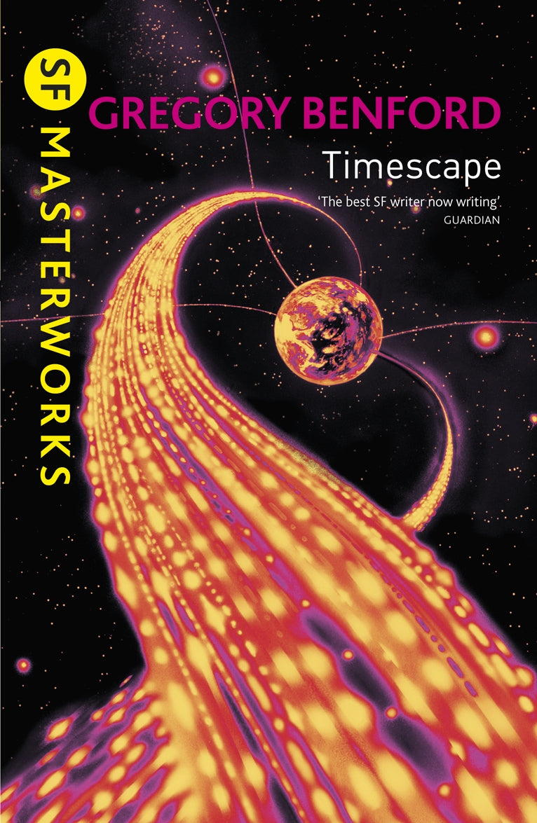 Timescape by Gregory Benford