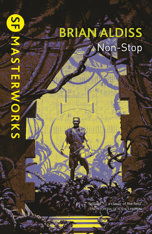 Non-Stop by Brian Aldiss