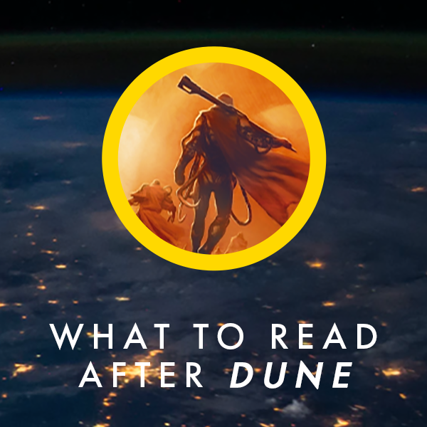 What to read after watching Dune