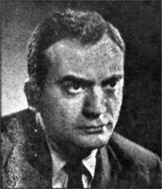 Bernard Wolfe