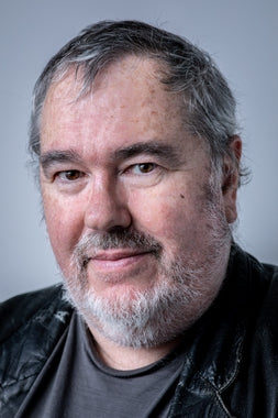 Ian McDonald