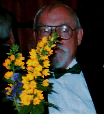 Harry Harrison