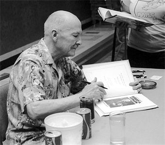 Robert A. Heinlein