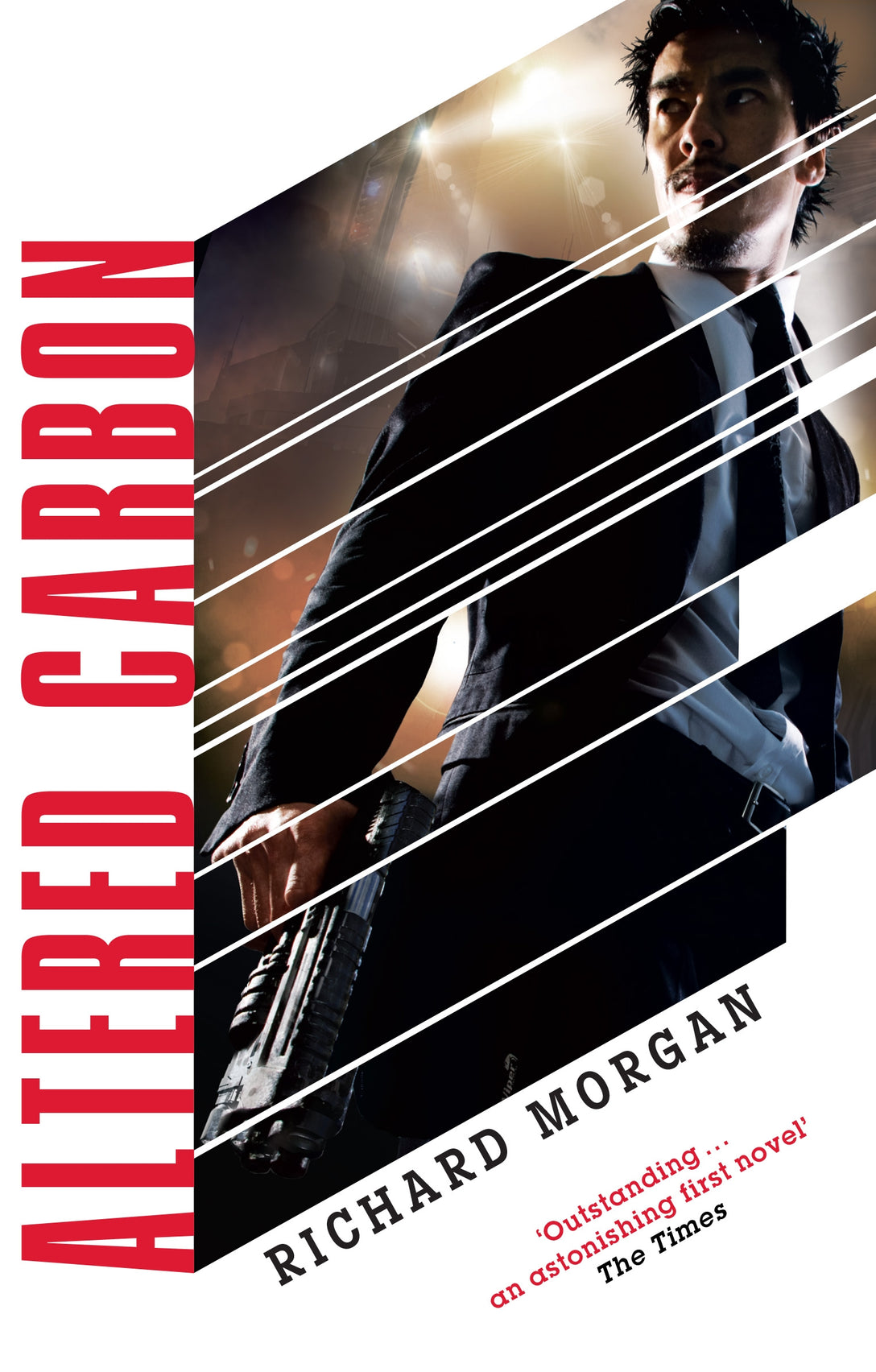 Altered Carbon by Richard Morgan