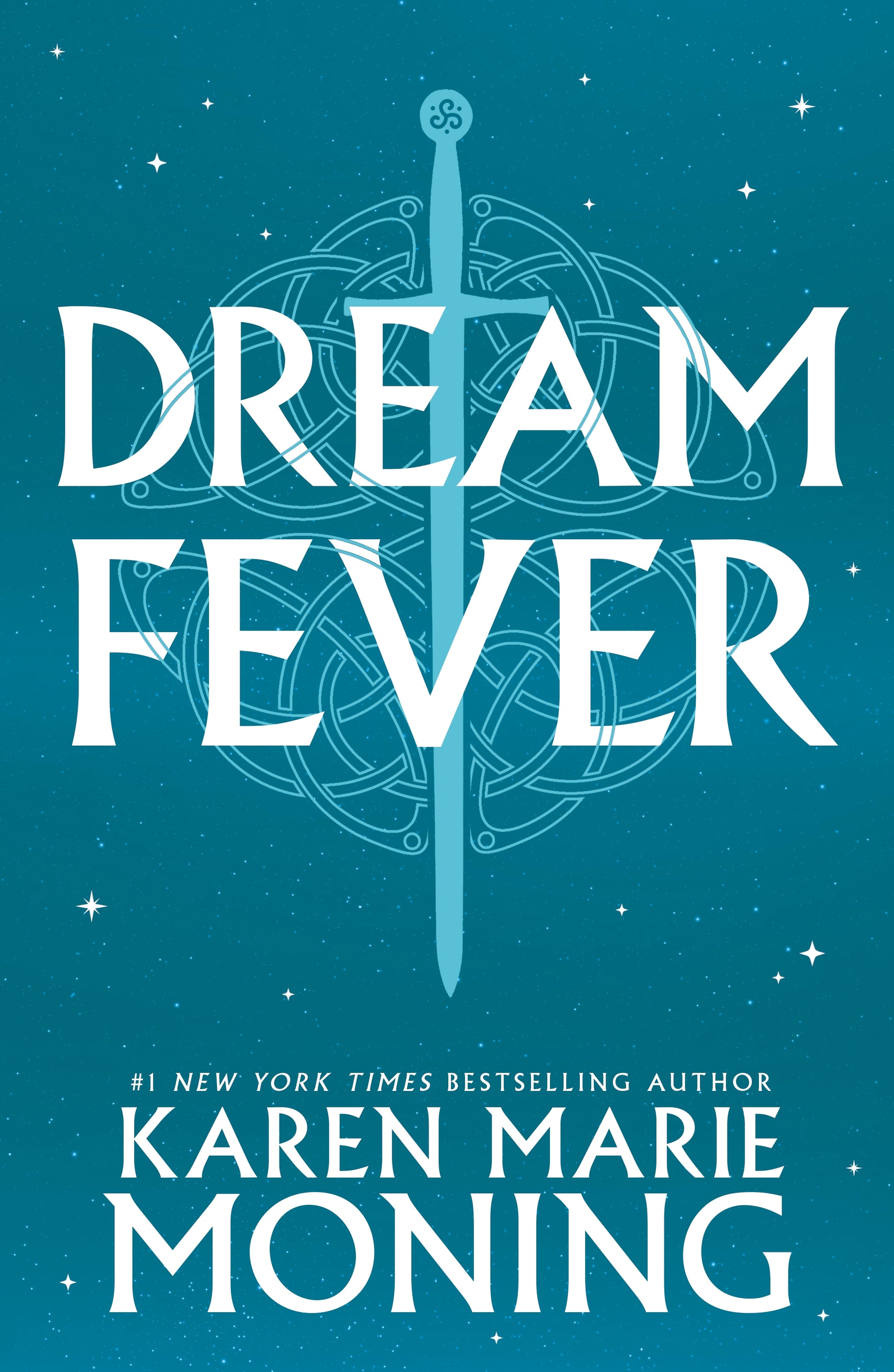 Dreamfever by Karen Marie Moning