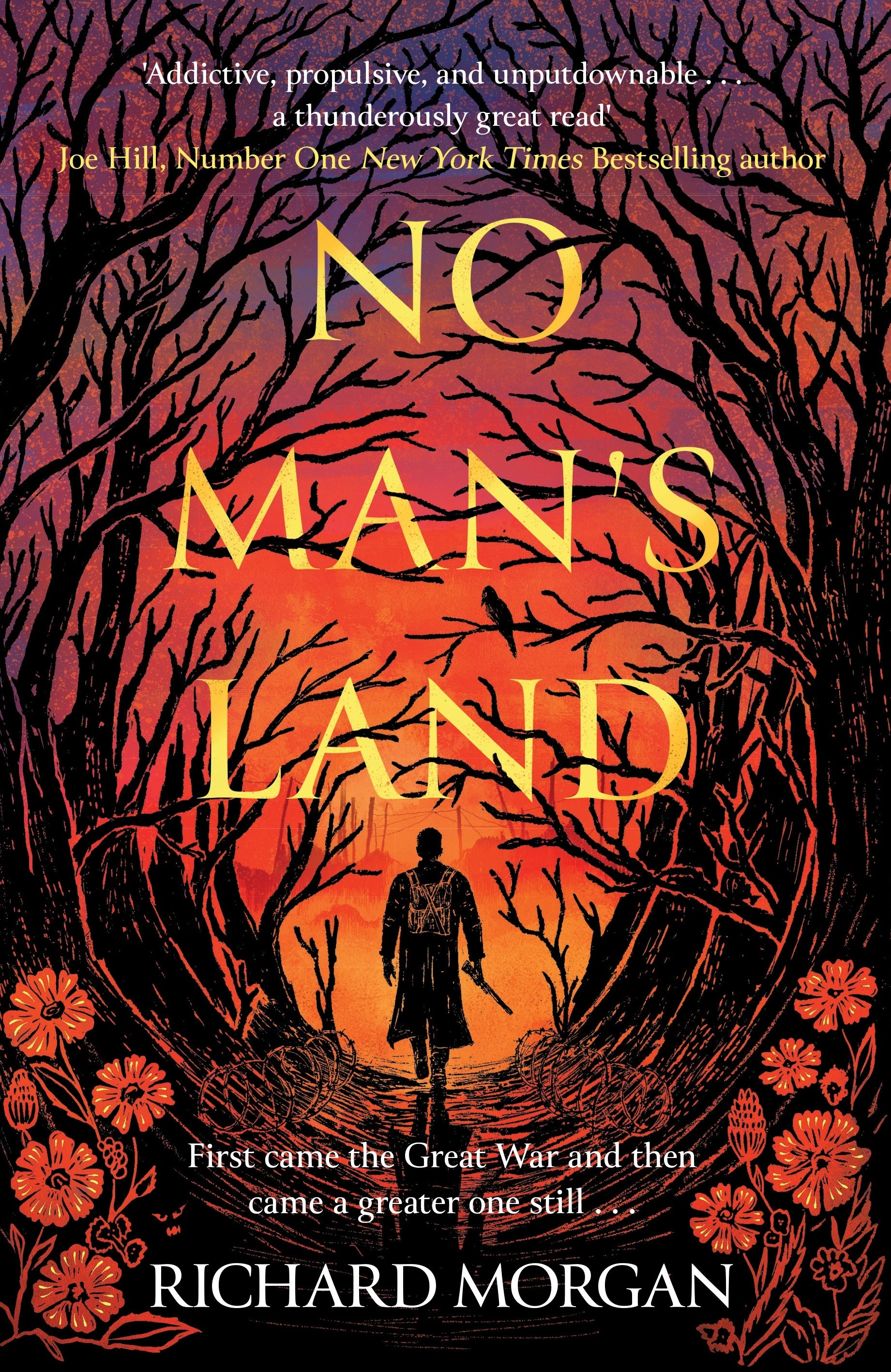 No Man's Land by Richard Morgan