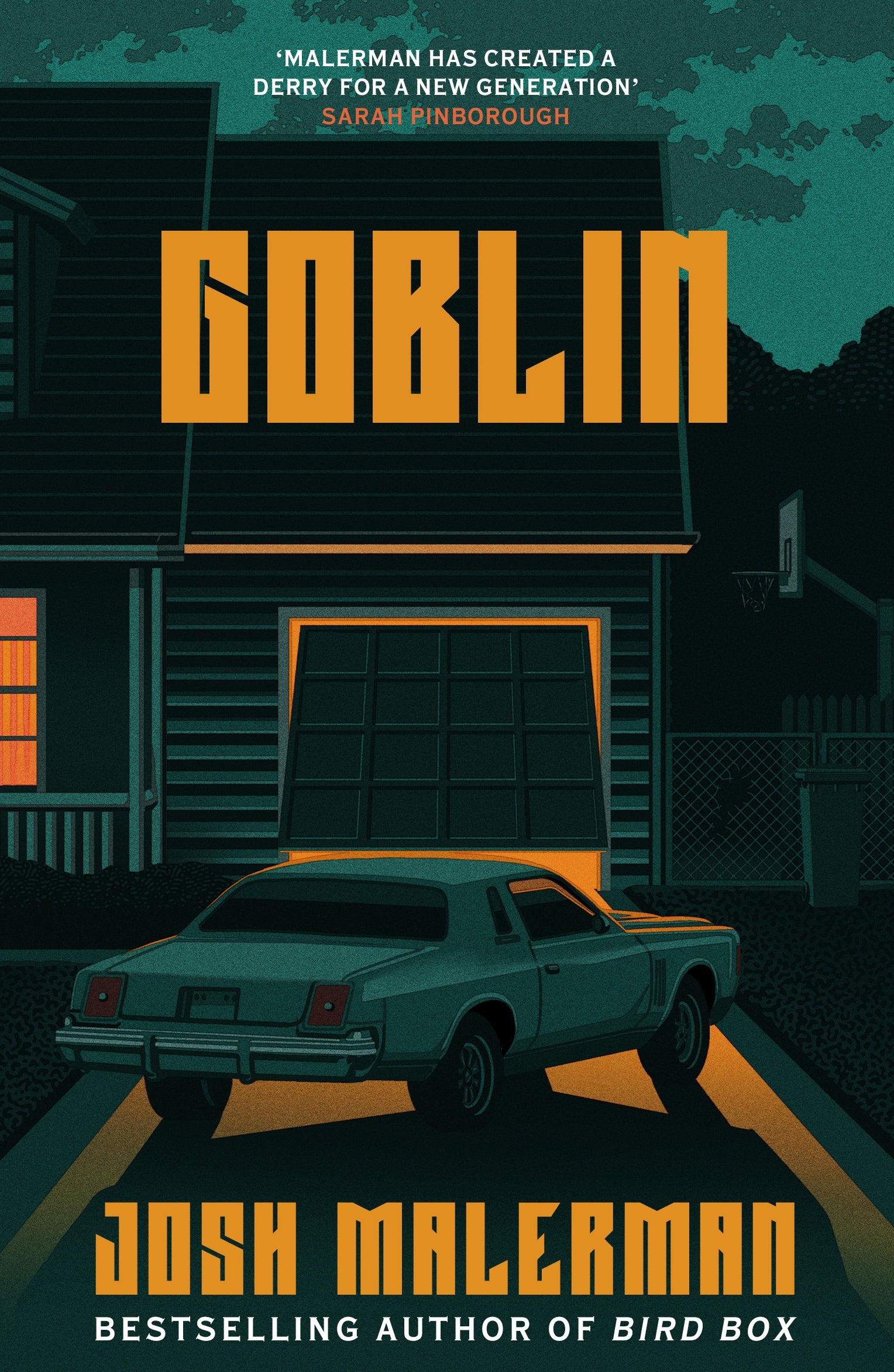 Goblin by Josh Malerman