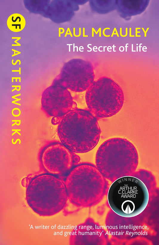 The Secret of Life by Paul McAuley