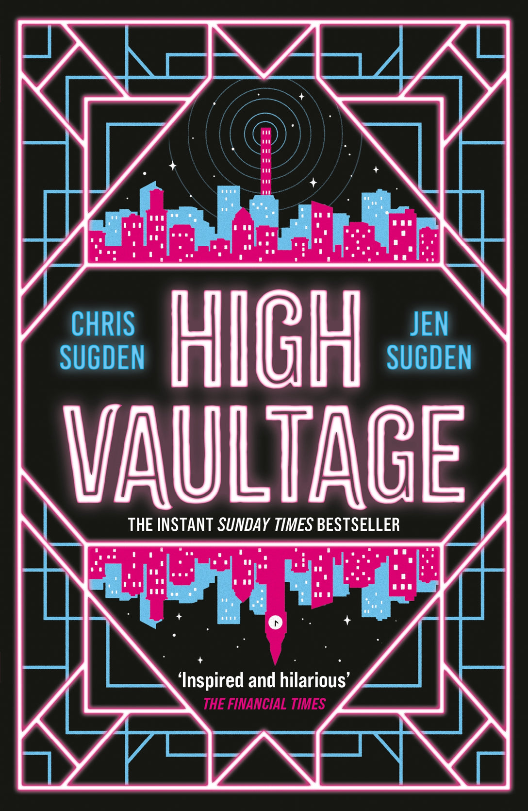 High Vaultage by Chris Sugden, Jen Sugden